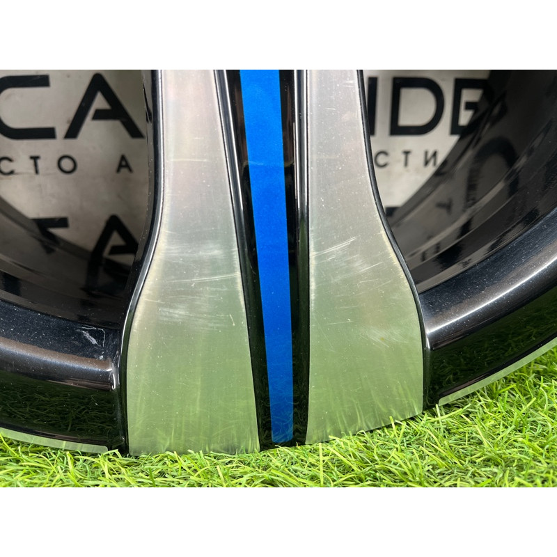 Диск колёсный 5x112 R19 7.5Jx19H2 ET 53.5 (диски на авто) Mercedes-Benz EQB 350 X243 2022 A2434011500