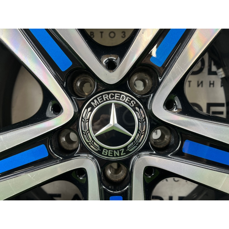 Диск колёсный 5x112 R19 7.5Jx19H2 ET 53.5 (диски на авто) Mercedes-Benz EQB 350 X243 2022 A2434011500