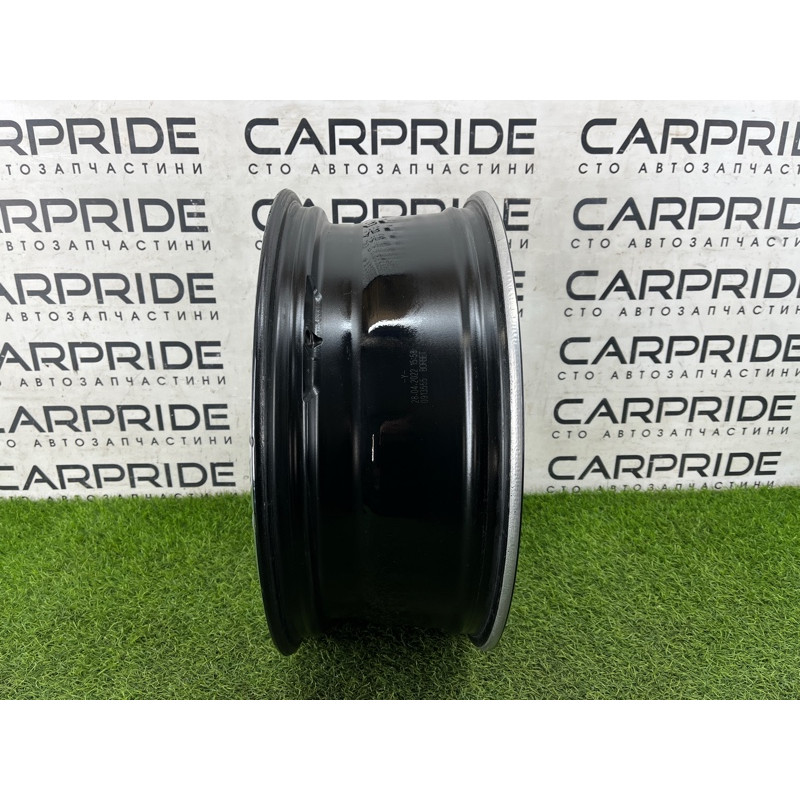 Диск колёсный 5x112 R19 7.5Jx19H2 ET 53.5 (диски на авто) Mercedes-Benz EQB 350 X243 2022 A2434011500