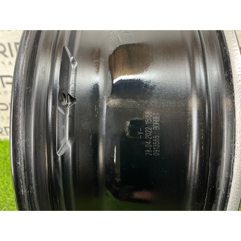 Диск колёсный 5x112 R19 7.5Jx19H2 ET 53.5 (диски на авто) Mercedes-Benz EQB 350 X243 2022 A2434011500