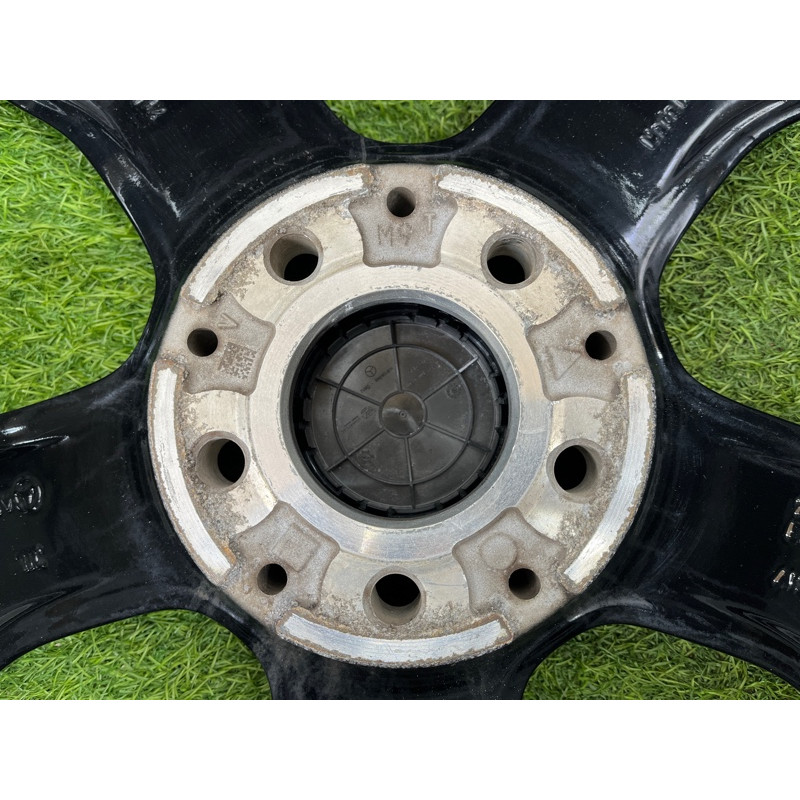 Диск колёсный 5x112 R19 7.5Jx19H2 ET 53.5 (диски на авто) Mercedes-Benz EQB 350 X243 2022 A2434011500