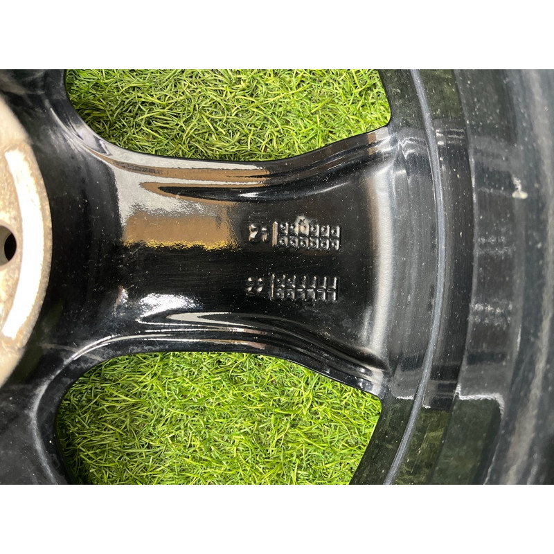 Диск колёсный 5x112 R19 7.5Jx19H2 ET 53.5 (диски на авто) Mercedes-Benz EQB 350 X243 2022 A2434011500