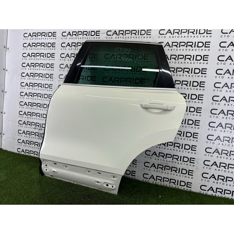 Дверь (наружные элементы кузова) Volkswagen Touareg NF 2011 3.6 7P0833055