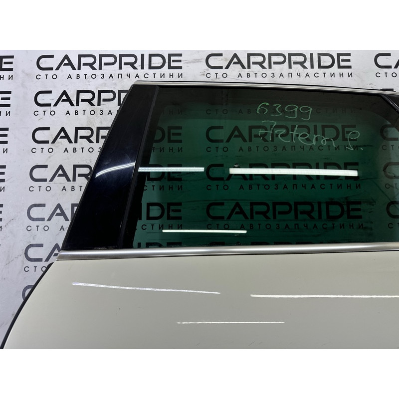 Дверь (наружные элементы кузова) Volkswagen Touareg NF 2011 3.6 7P0833055