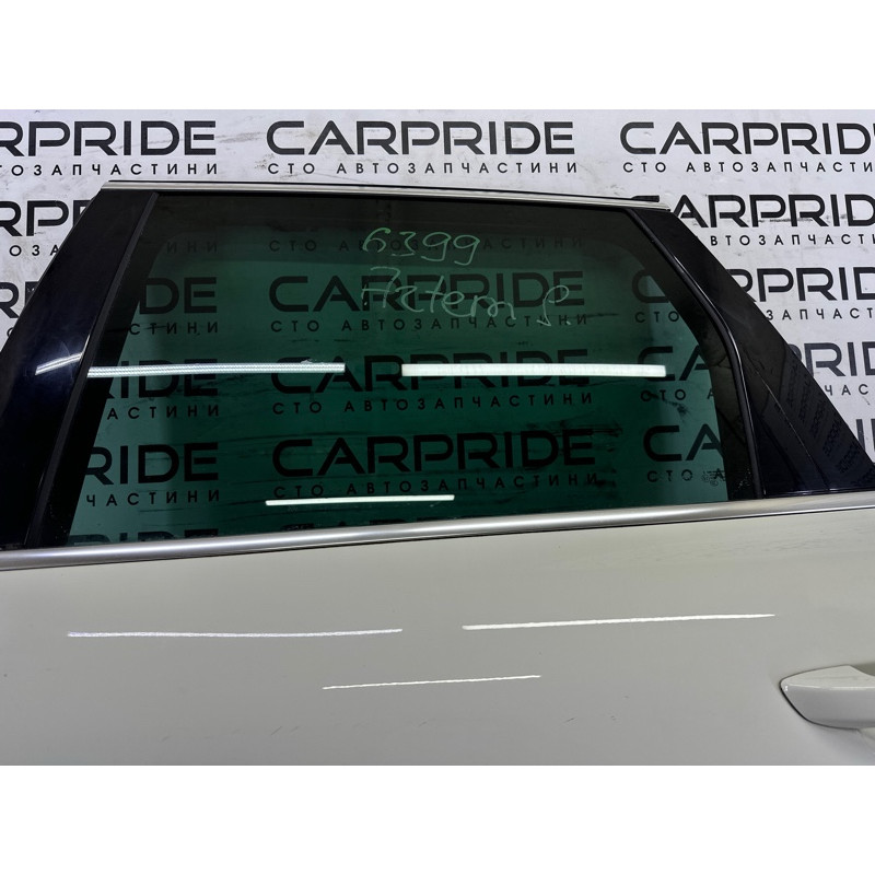 Дверь (наружные элементы кузова) Volkswagen Touareg NF 2011 3.6 7P0833055