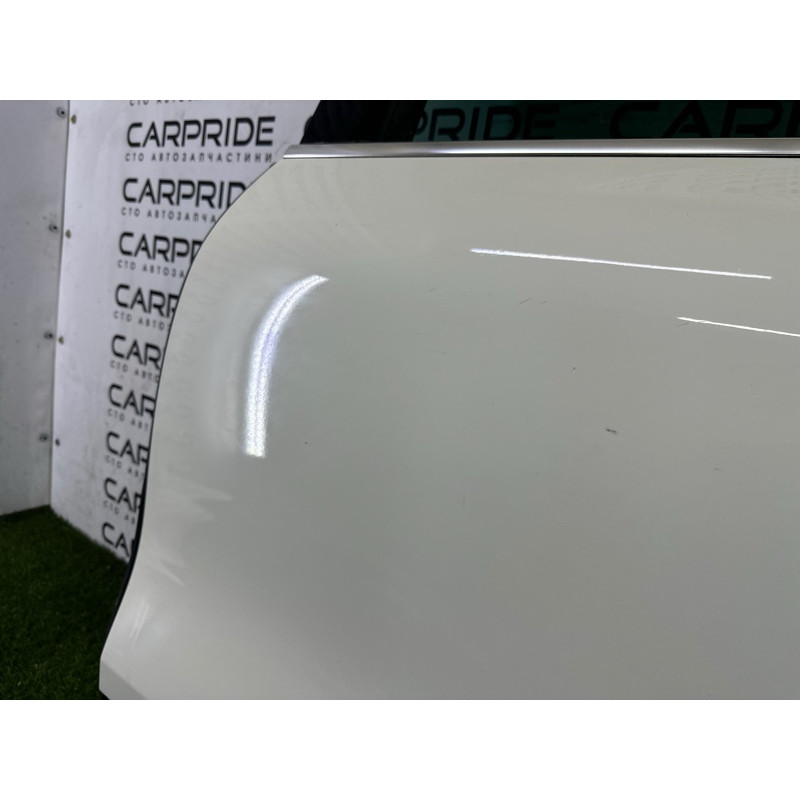 Дверь (наружные элементы кузова) Volkswagen Touareg NF 2011 3.6 7P0833055