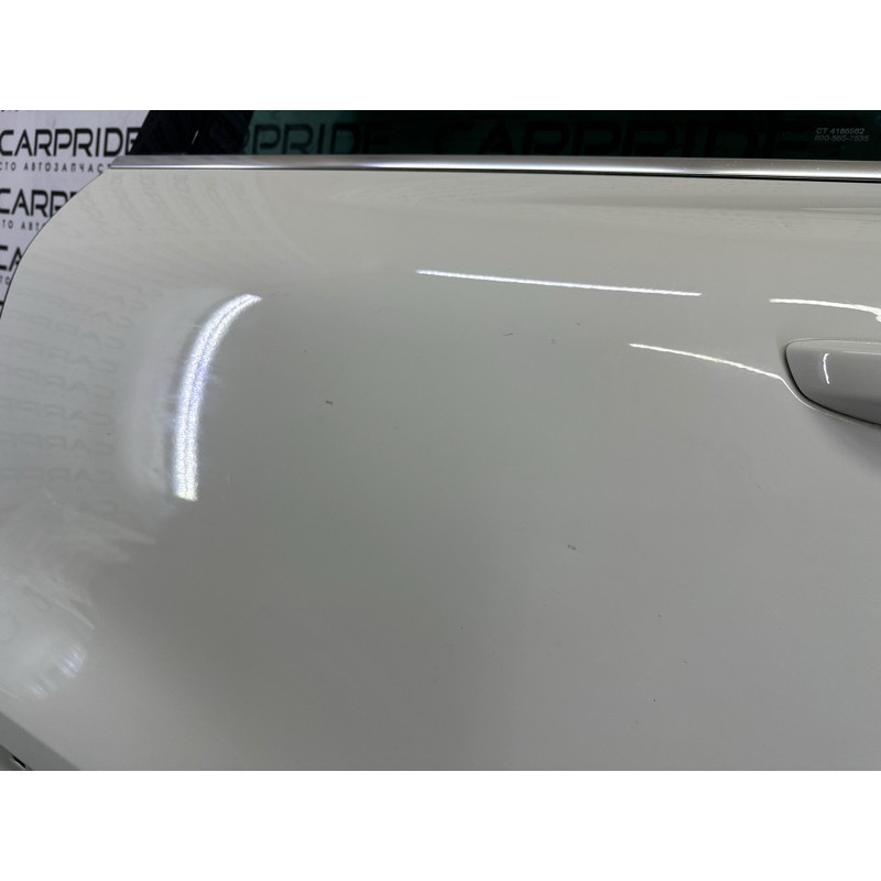 Дверь (наружные элементы кузова) Volkswagen Touareg NF 2011 3.6 7P0833055