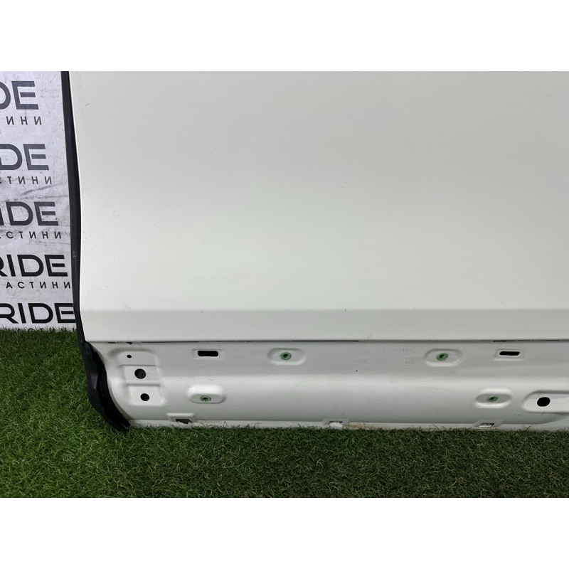 Дверь (наружные элементы кузова) Volkswagen Touareg NF 2011 3.6 7P0833055