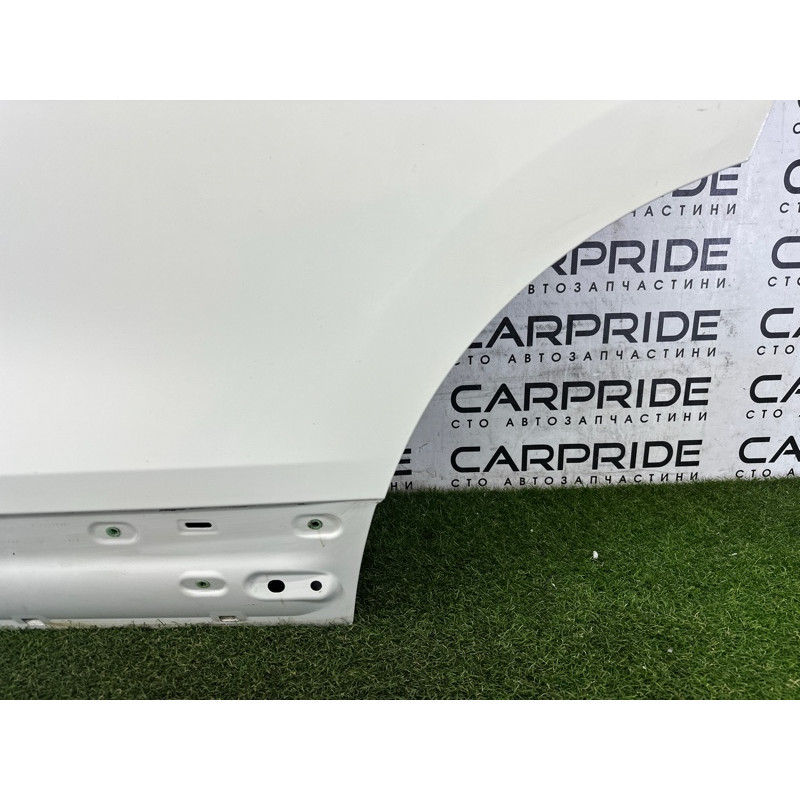 Дверь (наружные элементы кузова) Volkswagen Touareg NF 2011 3.6 7P0833055