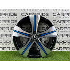 Диск колёсный 5x112 R19 7.5Jx19H2 ET 53.5