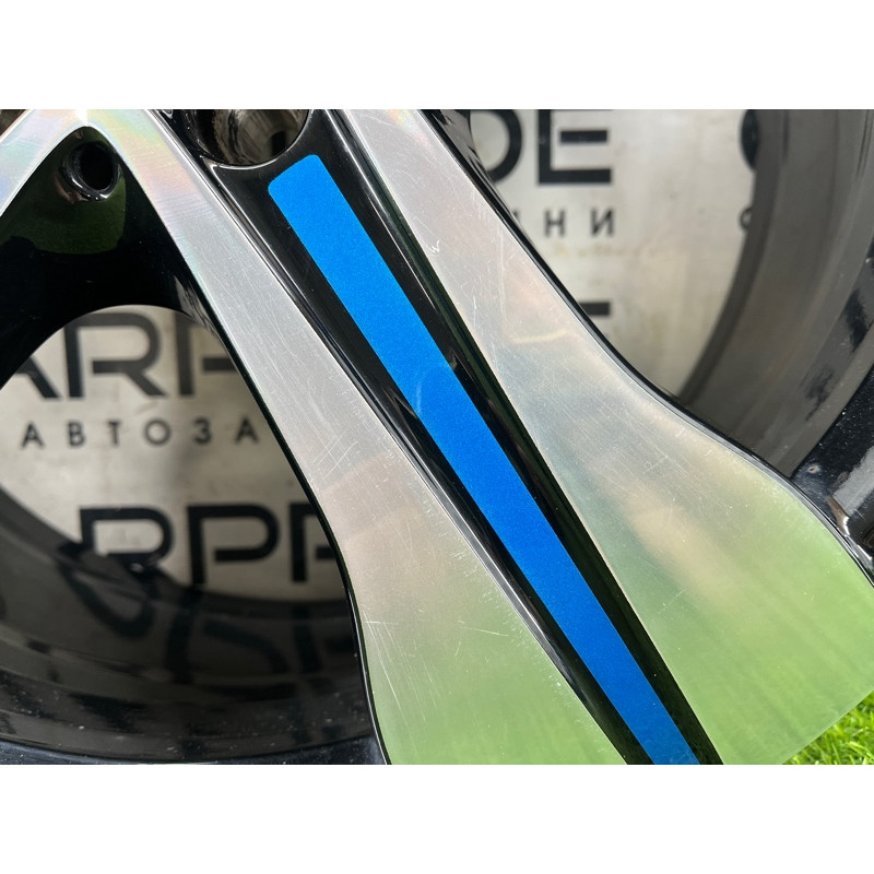 Диск колёсный 5x112 R19 7.5Jx19H2 ET 53.5 (диски на авто) Mercedes-Benz EQB 350 X243 2022 A2434011500