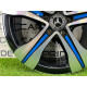 Диск колёсный 5x112 R19 7.5Jx19H2 ET 53.5 (диски на авто) Mercedes-Benz EQB 350 X243 2022 A2434011500