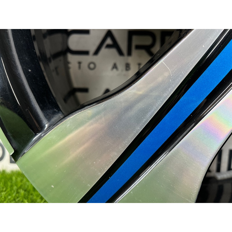 Диск колёсный 5x112 R19 7.5Jx19H2 ET 53.5 (диски на авто) Mercedes-Benz EQB 350 X243 2022 A2434011500