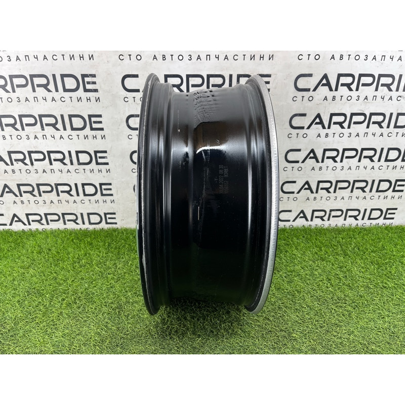 Диск колёсный 5x112 R19 7.5Jx19H2 ET 53.5 (диски на авто) Mercedes-Benz EQB 350 X243 2022 A2434011500