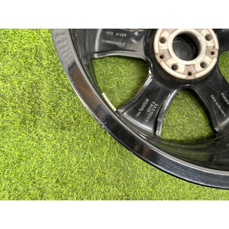 Диск колёсный 5x112 R19 7.5Jx19H2 ET 53.5 (диски на авто) Mercedes-Benz EQB 350 X243 2022 A2434011500