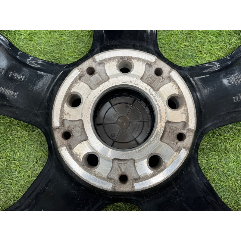 Диск колёсный 5x112 R19 7.5Jx19H2 ET 53.5 (диски на авто) Mercedes-Benz EQB 350 X243 2022 A2434011500