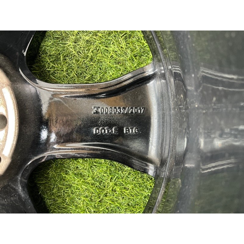 Диск колёсный 5x112 R19 7.5Jx19H2 ET 53.5 (диски на авто) Mercedes-Benz EQB 350 X243 2022 A2434011500