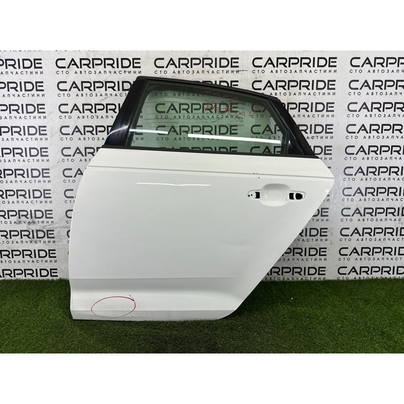 Дверь (наружные элементы кузова) AUDI A4 B9 2017 2.0 TFSI 8W5833051C