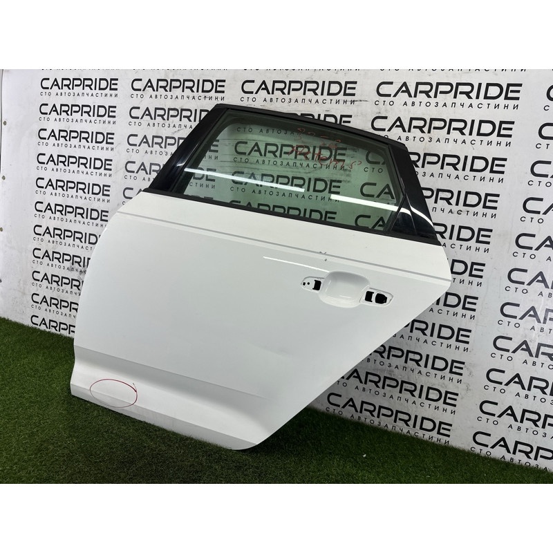 Дверь (наружные элементы кузова) AUDI A4 B9 2017 2.0 TFSI 8W5833051C