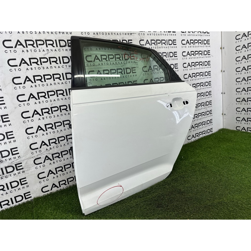 Дверь (наружные элементы кузова) AUDI A4 B9 2017 2.0 TFSI 8W5833051C