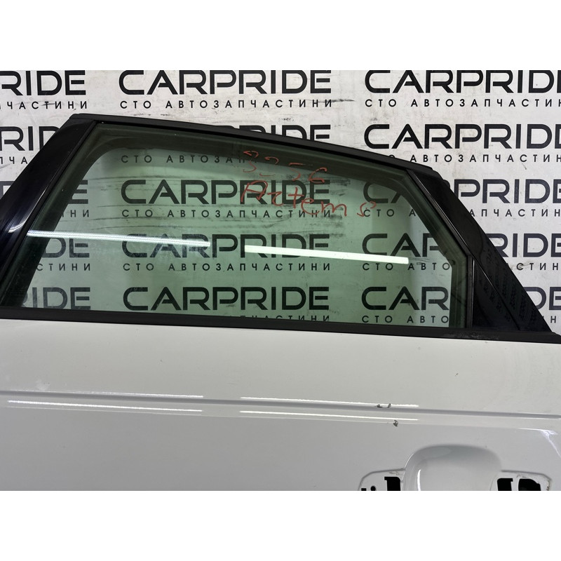 Дверь (наружные элементы кузова) AUDI A4 B9 2017 2.0 TFSI 8W5833051C