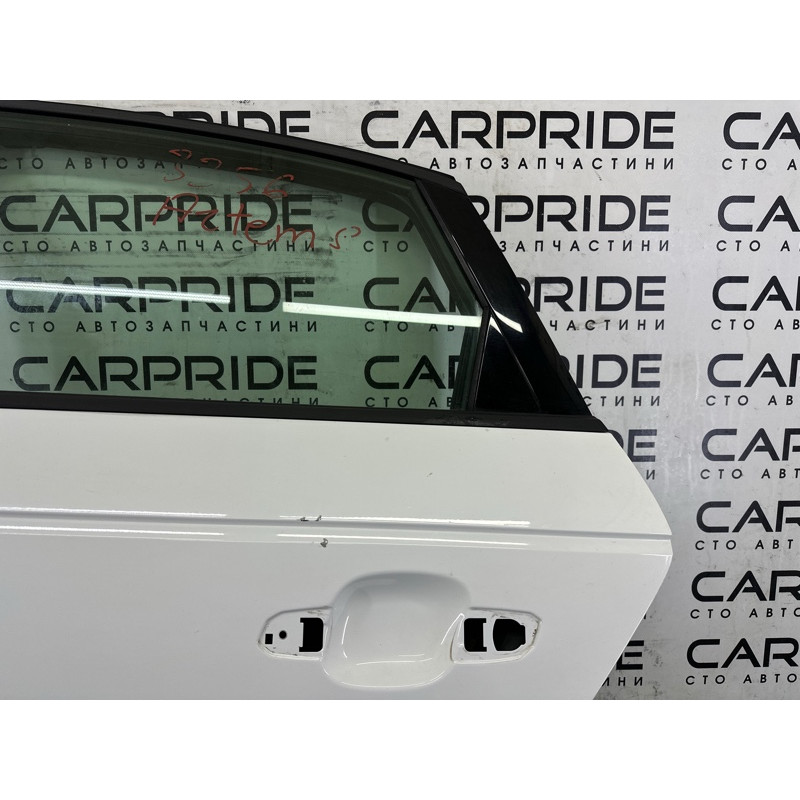 Дверь (наружные элементы кузова) AUDI A4 B9 2017 2.0 TFSI 8W5833051C