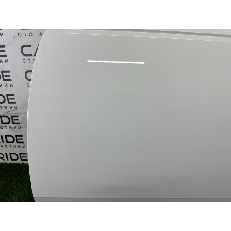 Дверь (наружные элементы кузова) AUDI A4 B9 2017 2.0 TFSI 8W5833051C