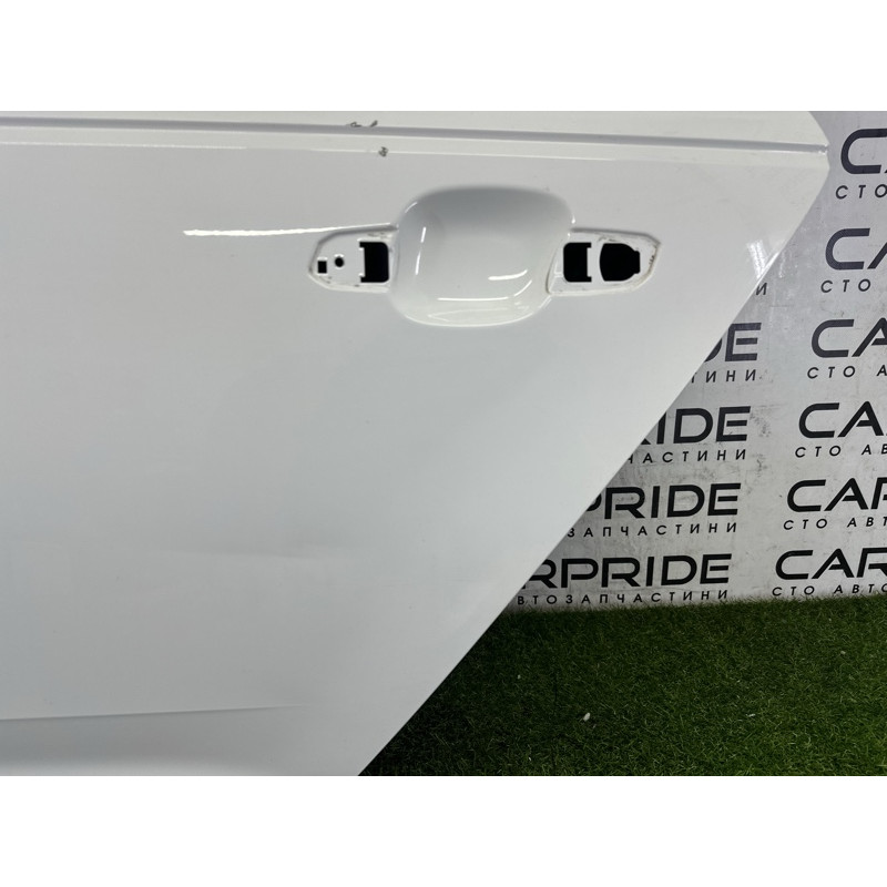 Дверь (наружные элементы кузова) AUDI A4 B9 2017 2.0 TFSI 8W5833051C