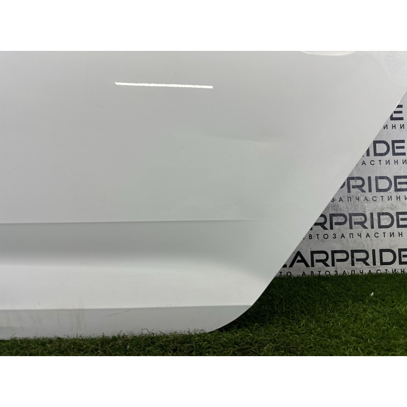 Дверь (наружные элементы кузова) AUDI A4 B9 2017 2.0 TFSI 8W5833051C