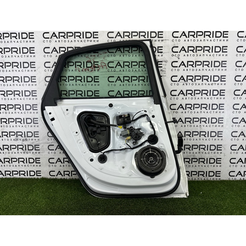 Дверь (наружные элементы кузова) AUDI A4 B9 2017 2.0 TFSI 8W5833051C