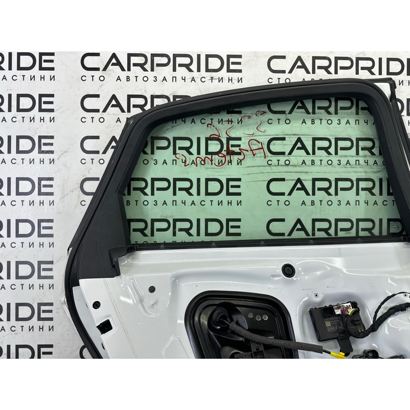 Дверь (наружные элементы кузова) AUDI A4 B9 2017 2.0 TFSI 8W5833051C