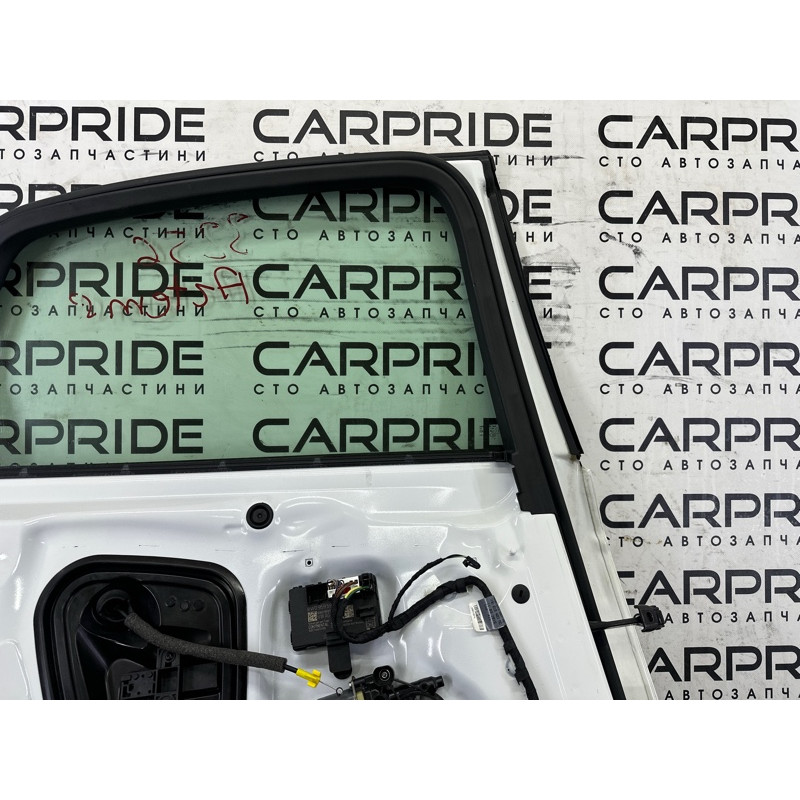 Дверь (наружные элементы кузова) AUDI A4 B9 2017 2.0 TFSI 8W5833051C