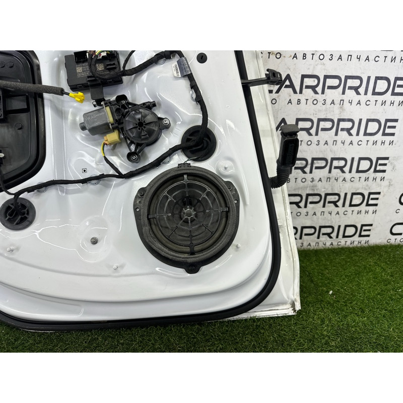 Дверь (наружные элементы кузова) AUDI A4 B9 2017 2.0 TFSI 8W5833051C