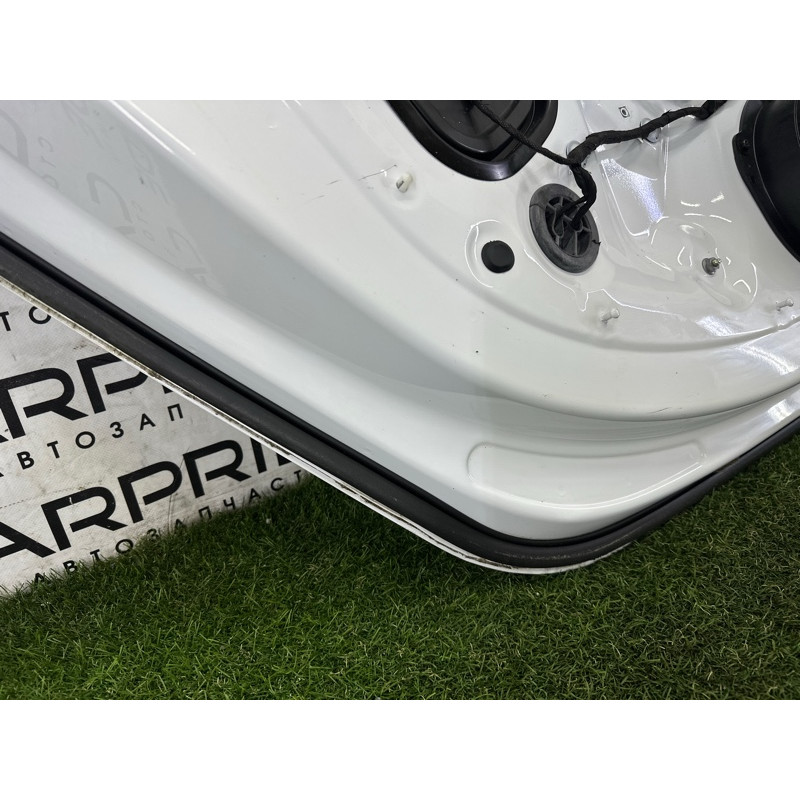 Дверь (наружные элементы кузова) AUDI A4 B9 2017 2.0 TFSI 8W5833051C