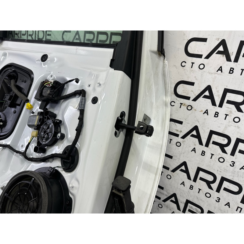 Дверь (наружные элементы кузова) AUDI A4 B9 2017 2.0 TFSI 8W5833051C