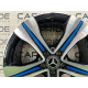 Диск колёсный 5x112 R19 7.5Jx19H2 ET 53.5 (диски на авто) Mercedes-Benz EQB 350 X243 2022 A2434011500