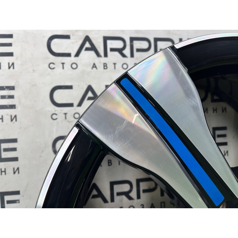 Диск колёсный 5x112 R19 7.5Jx19H2 ET 53.5 (диски на авто) Mercedes-Benz EQB 350 X243 2022 A2434011500