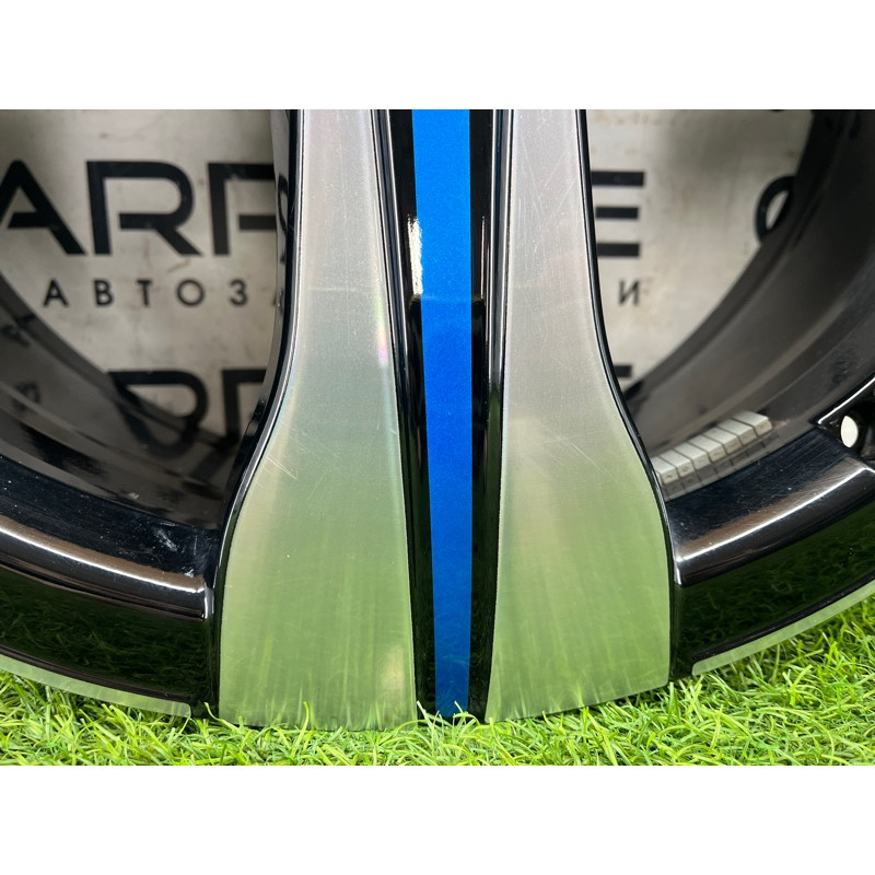 Диск колёсный 5x112 R19 7.5Jx19H2 ET 53.5 (диски на авто) Mercedes-Benz EQB 350 X243 2022 A2434011500