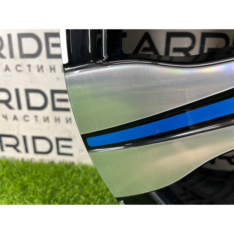 Диск колёсный 5x112 R19 7.5Jx19H2 ET 53.5 (диски на авто) Mercedes-Benz EQB 350 X243 2022 A2434011500