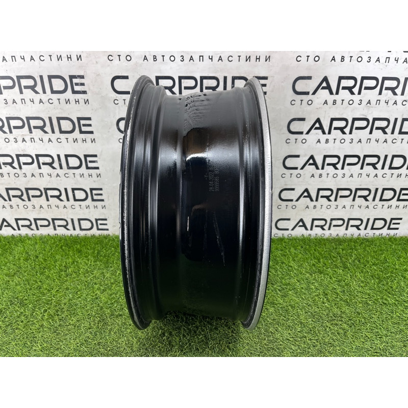 Диск колёсный 5x112 R19 7.5Jx19H2 ET 53.5 (диски на авто) Mercedes-Benz EQB 350 X243 2022 A2434011500