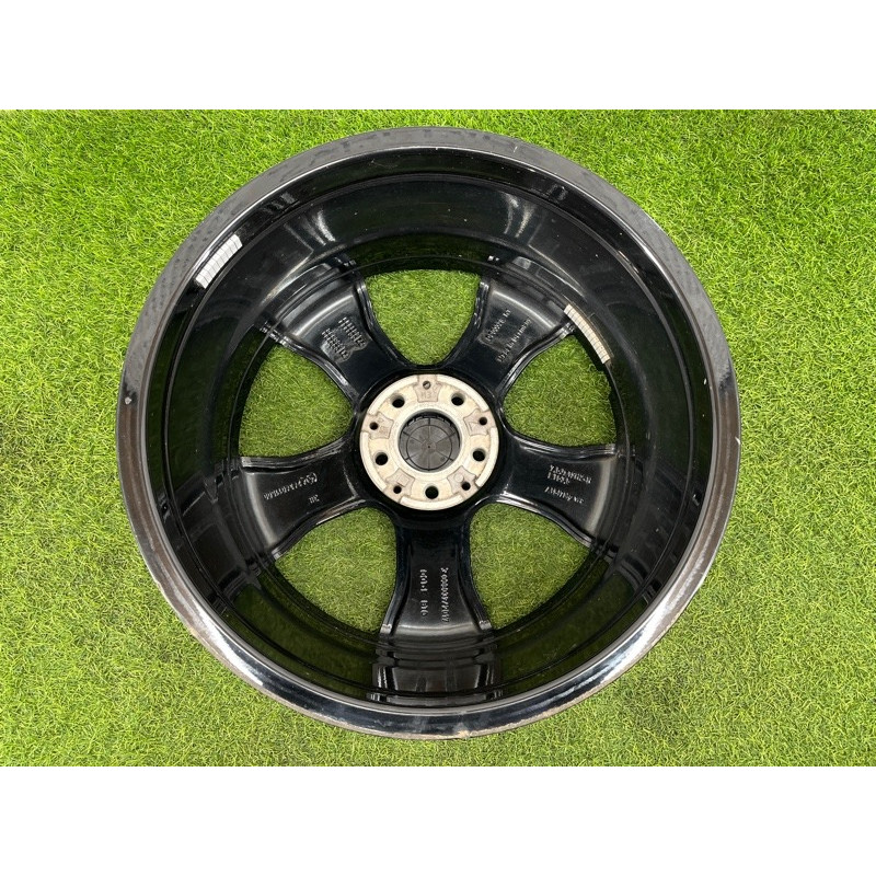 Диск колёсный 5x112 R19 7.5Jx19H2 ET 53.5 (диски на авто) Mercedes-Benz EQB 350 X243 2022 A2434011500
