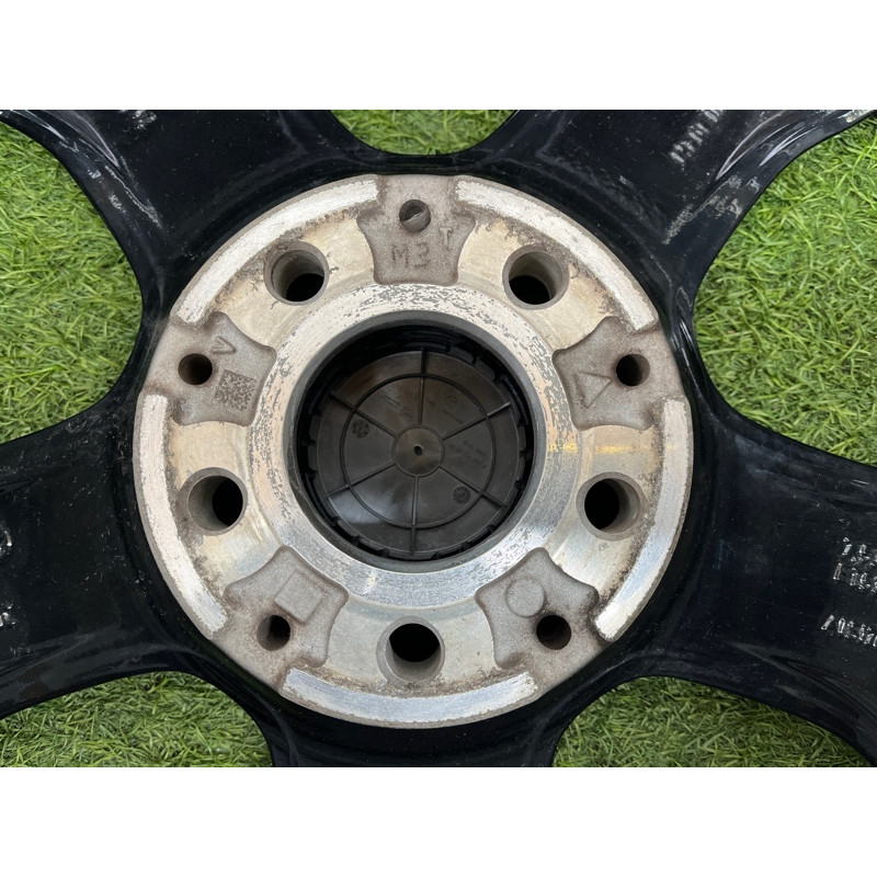 Диск колёсный 5x112 R19 7.5Jx19H2 ET 53.5 (диски на авто) Mercedes-Benz EQB 350 X243 2022 A2434011500