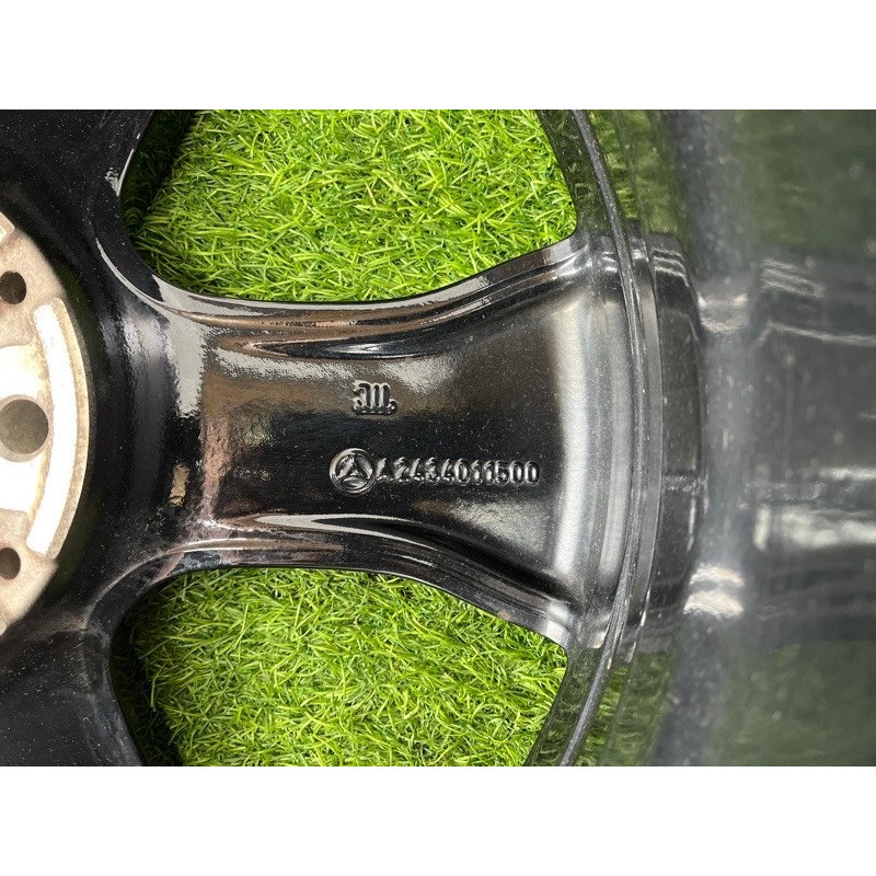 Диск колёсный 5x112 R19 7.5Jx19H2 ET 53.5 (диски на авто) Mercedes-Benz EQB 350 X243 2022 A2434011500