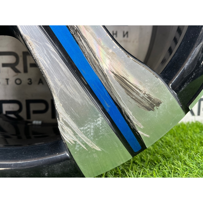 Диск колёсный 5x112 R19 7.5Jx19H2 ET 53.5 (диски на авто) Mercedes-Benz EQB 350 X243 2022 A2434011500