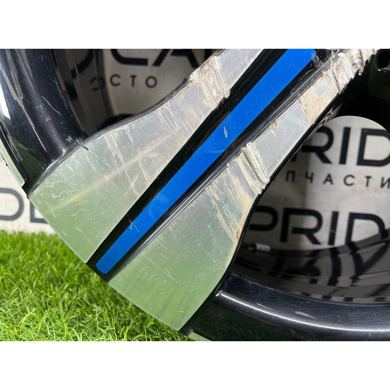 Диск колёсный 5x112 R19 7.5Jx19H2 ET 53.5 (диски на авто) Mercedes-Benz EQB 350 X243 2022 A2434011500