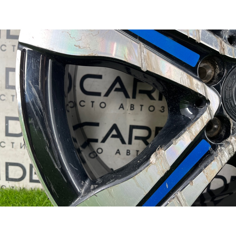 Диск колёсный 5x112 R19 7.5Jx19H2 ET 53.5 (диски на авто) Mercedes-Benz EQB 350 X243 2022 A2434011500