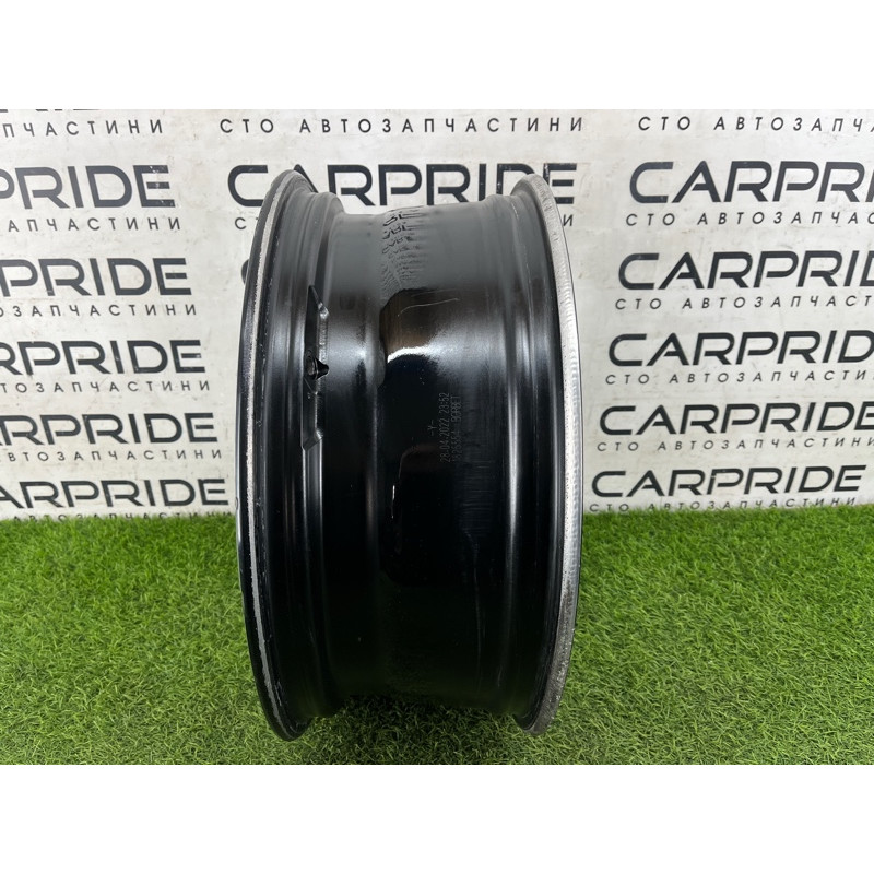 Диск колёсный 5x112 R19 7.5Jx19H2 ET 53.5 (диски на авто) Mercedes-Benz EQB 350 X243 2022 A2434011500