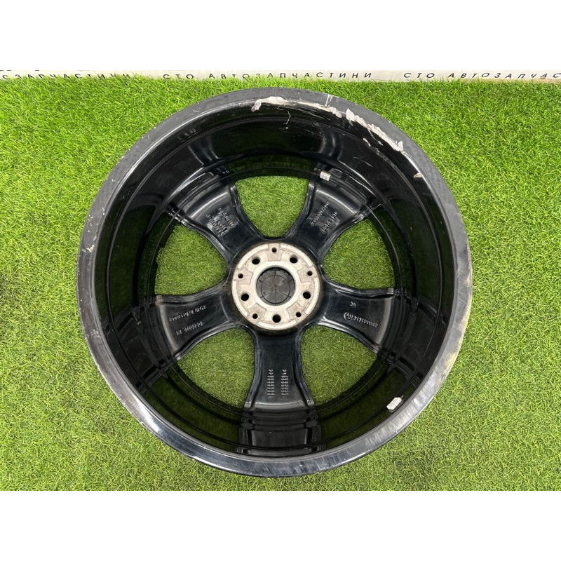 Диск колёсный 5x112 R19 7.5Jx19H2 ET 53.5 (диски на авто) Mercedes-Benz EQB 350 X243 2022 A2434011500