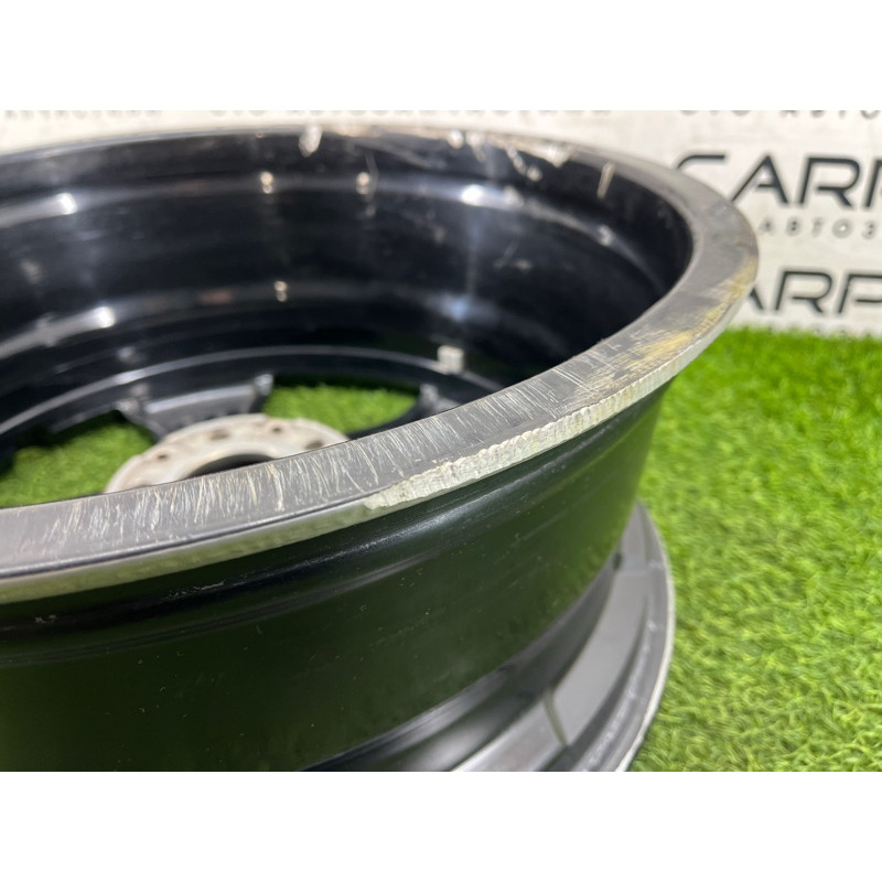 Диск колёсный 5x112 R19 7.5Jx19H2 ET 53.5 (диски на авто) Mercedes-Benz EQB 350 X243 2022 A2434011500