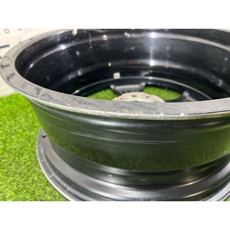 Диск колёсный 5x112 R19 7.5Jx19H2 ET 53.5 (диски на авто) Mercedes-Benz EQB 350 X243 2022 A2434011500